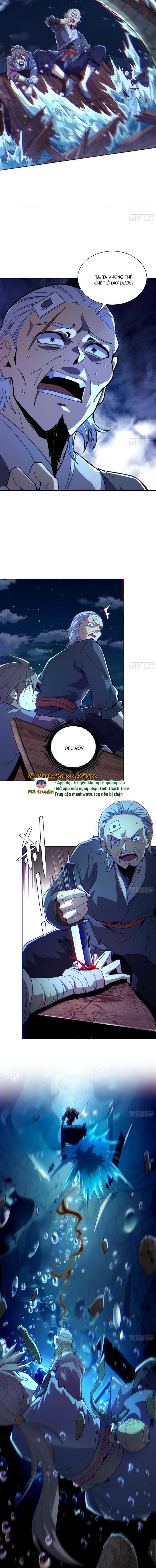 Đọc truyện [LCVT] Thành Thần Bắt Đầu Từ Thủy Hầu Tử - Chap 1